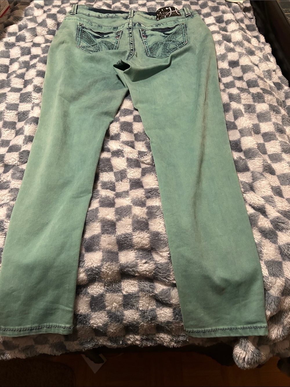 Hydraulic jeans,